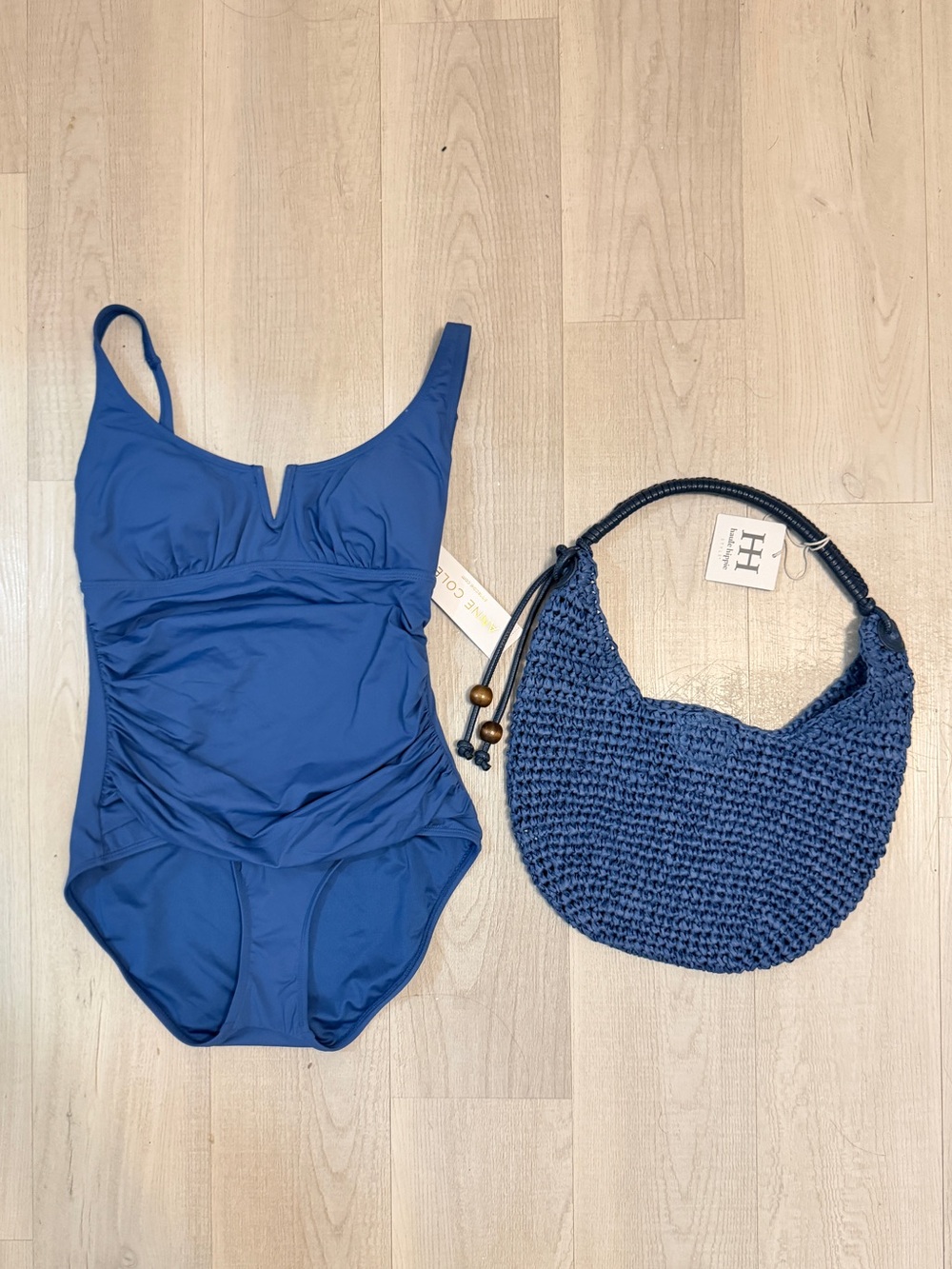 Anne Cole One-Piece Swimsuit